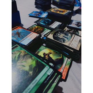 Lote 50 fichas (Tokens) Magic The Gathering