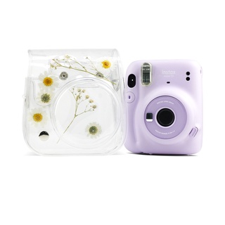 【 Para Mini 11/9/8 + 】 Bolsa Protetora Câmera Fujifilm Instax (5)