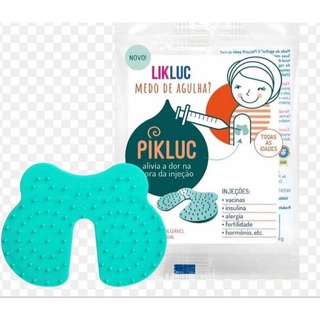 Pikluc - Aparelho para alívio da dor na hora da injeção - Likluc (2)
