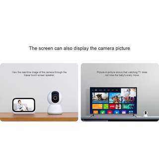 Xiaomi Mijia Smart IP Câmera 2K 1296P CCTV camera WiFi Night Vision Wireless Security Cam 360 Angle Video (5)