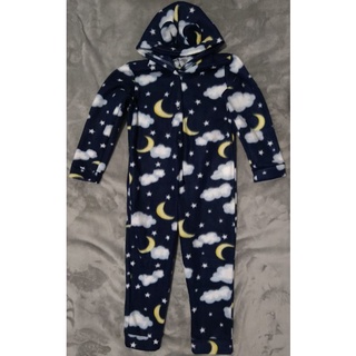 Pijama Macacão Infantil Soft Inverno Tam. 1 ao 16 (1)