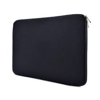 Capa Case Luva Protetora Com Ziper Para Notebook Ultrabook Macbook 13 Até 15.6 Polegadas top