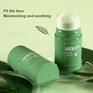 Máscara Skincare Removedor De Cravos E Acne Com Controle De Oleosidade Verde / Máscara Hidratante Para Dormir Skincare-He01