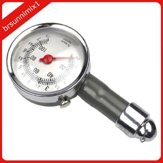 [BRSUNNIMIX1] Portable Mini Mechanical Tire Pressure Gauge Meter For Car Truck Motorcycle (1)