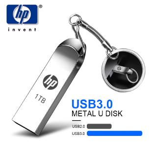 Hp Usb3.0 Gb 128gb Flash Drive Gb 16 32 64gb Pendrive De Metal De Alta Velocidade Usb Stick