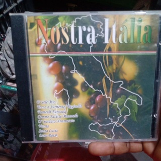 CD Original ( Usado ) - Nostra Itália