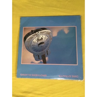 Dire Straits - Brothers In Arms - Lp Vinil