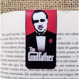 Marca página magnético The Godfather
