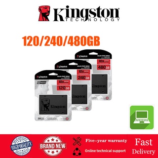 [COD] A400 SSD Drive De Estado Interno Sólido 120GB/ 240GB 2.5 Polegada SATAIII 480GB
