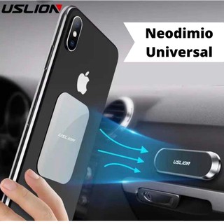 Suporte Magnético Celular Carro Veicular Universal Original Uslion
