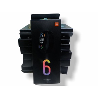 Smart Band mi Band 6 pulseira inteligente xiaomi (6)