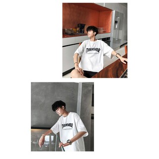 Camiseta Masculina De Mangas Curtas Com Letras Lisas Verde E Branco/Preta P-2xg (6)
