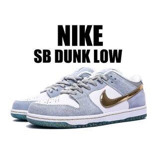 Sean Cliver X Tênis Nike Sb Dunk Low Pro Qs' Holiday / Special 'Masculino / Feminino