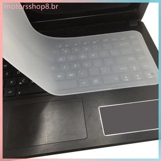 Película de teclado universal para notebook 13-14 polegadas