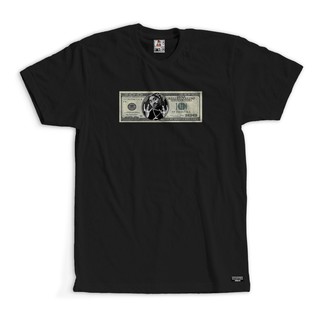 Camiseta Camisa Dollar Tupac 2pac Rap Hip Hop Ny Thug Life