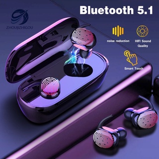 Mini Fone De Ouvido Sem Fio Bluetooth Y30 TWS Sports Outdoor Bluetooth 5.0