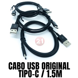 Cabo USB Tipo-C Barato Original/ Para Xiaomi /Samsung /Motorola/Asus