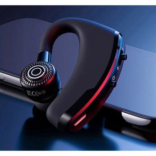 Fone De Ouvido V9 Sem Fio Bluetooth / Headset Para Negócios