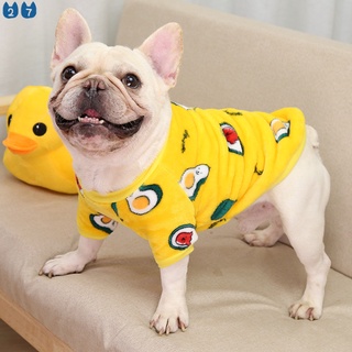 『27Pets』New Arrival French Bulldog Clothes Coat for Pets (7)