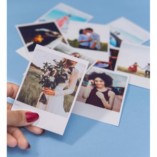 20 Fotos Polaroid Envio Rápido Polaroide Presente