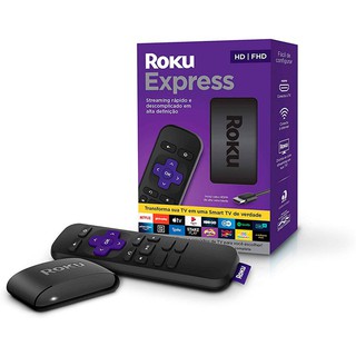 Roku Express Full HD / Roku Premiere 4K HDR / Roku Express 4K+ HDR