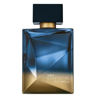Perfume Deo Parfum Natura Essencial Oud Vanilla Masculino 100ml - Original Lacrado