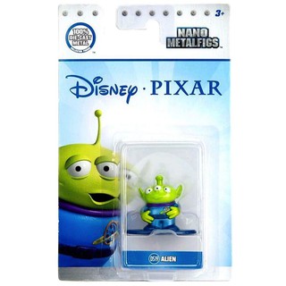 Nano Metalfigs - Alien - Disney Pixar - Jada Toys