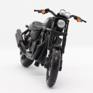 Miniatura Moto - Maisto - Harley Davidson - Xr 1200 X - Escala 1/18 - 13cm