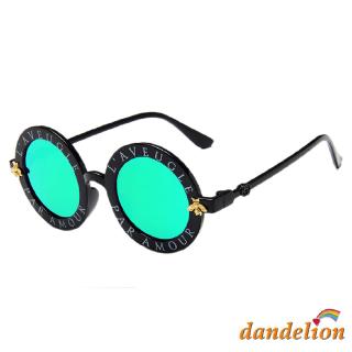 ✨ -Óculos De Sol Para Crianças Com 8 Cores Óculos De Armação De Plástico (8)