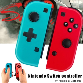 Controle Sem Fio Joycon Para Nintendo Switch Console Joystick Gamepad Joy-con