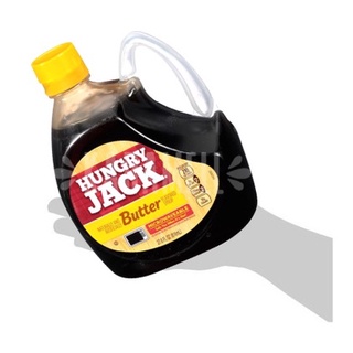 Butter Syrup - Hungry Jack - Xarope panqueca - Importado EUA (3)