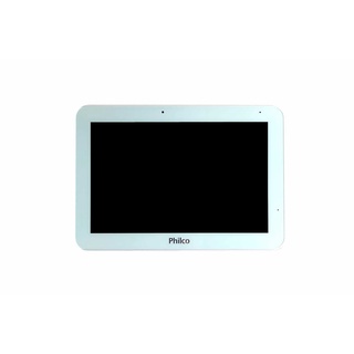 Tela Touch + Display P/ Tablet Philco 10.1 Worktab Q10 Branco Novo