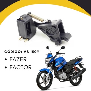 Esticador Tensor De Corrente De Moto Yamaha Ybr Factor 150 Fazer 150