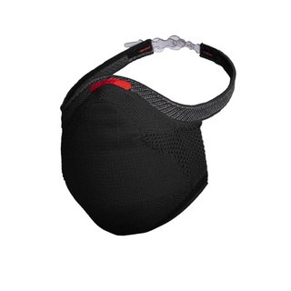 Máscara De Proteção Tecnologia 3d Knit Fiber + 30un Refil E96