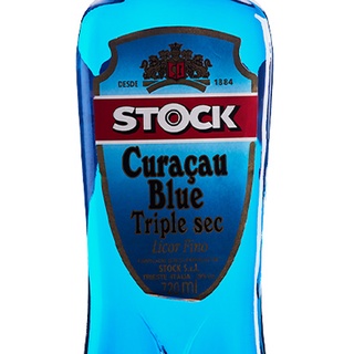 Licor Stock Curaçau Blue 720ml (2)
