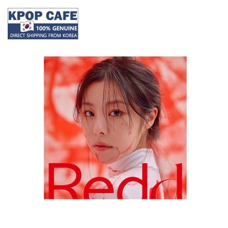 Whee In Redd The 1st Mini Album