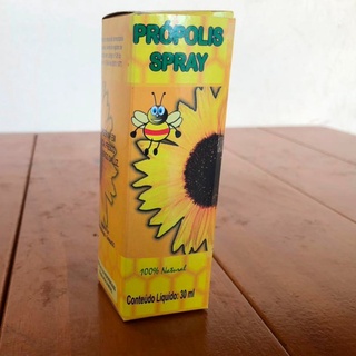 Própolis Spray 30ml - Extrato Puro (4)