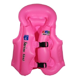 Colete Inflável Boia para Piscina Praia Infantil Flutuador Salva Vidas para Criança e Bebê 10 a 35 kg (3)
