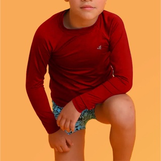 Camisa UV Infantil - 2 a 12 anos - Masculino e feminina - Menino - bebe - Blusa UV (9)