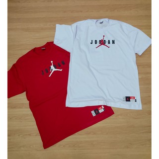 Camiseta Jordan Masculina Algodão Manga Curta Jordan AIR (1)