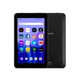 Tablet Multilaser M7 Wi-fi 32gb Quad Core Preto - Nb355 Android 11
