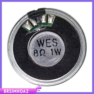 [BRSIMHOA2] 1 W 8 Ohm 30mm Internal Magnet Speaker Mini Music Sound Amplifier (1)
