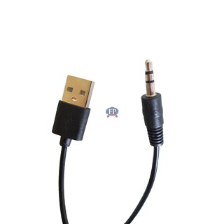 Caixa De Som 6w USB Com Auxiliar Para PC e Notebook GT-PC08A (6)