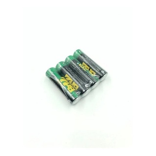 Kit 4 Pilhas Palito Bateria AAA Pequena Alta Resistência Br-55 - 1,5v