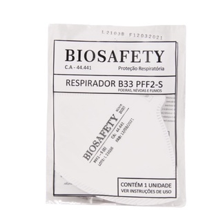 Mascara respiratoria PFF2 N95 BIOSAFETY (2)