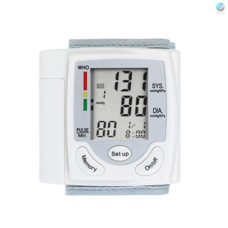 O.L Medidor De Pulso Digital Automático Com Display Lcd / Monitor De Pressão Arterial / Pulso / Pulso / Medidor De Pulso