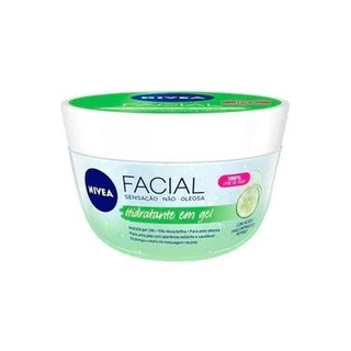 Hidratante Facial Em Gel C/ Hialuronico E Pepino Nivea 100g (1)