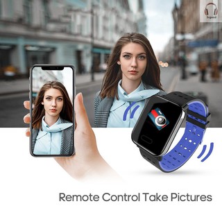 smartwatch Relógio Smart A6 / M20 Com Tela Ip67 Resistente À Água / Tela De 1,3 Polegadas (3)