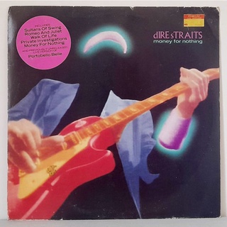 LP Dire Straits - Money For Nothing