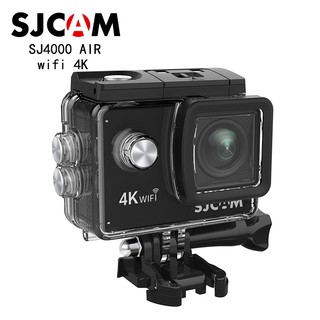 Câmera Ação Sjcam Sj4000 Air Wifi 4k 16mp Original